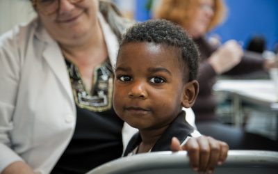UCLA / Union Rescue Mission