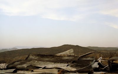 Dorland Mountain Arts, Nach dem Brand