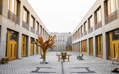 Projekt: Willkomenfotoklassen  Klient: Martin-Wagner-Schule Bautechnik II, Berlin