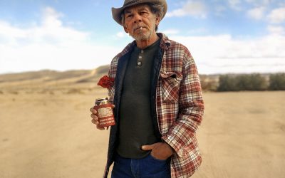 Cowboy / Yucca Valley, California.