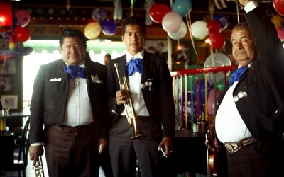 Trumpeter / Mexico City, Mexico.